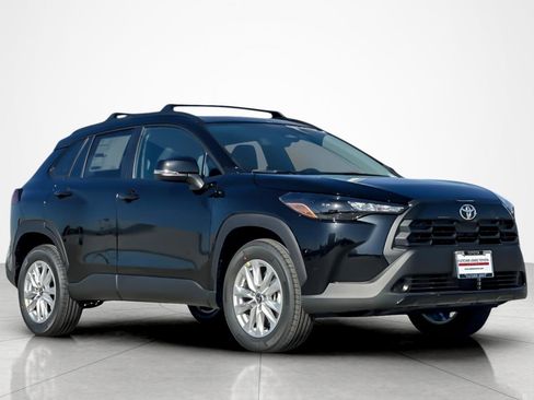 New 2026 Toyota Corolla Cross LE image 7