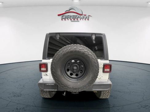 Used 2019 Jeep Wrangler Unlimited Sport S AWD/4WD image 15