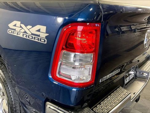 Used 2022 RAM 1500 Big Horn image 40