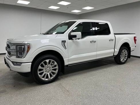 Used 2021 Ford F150 Limited AWD/4WD image 6