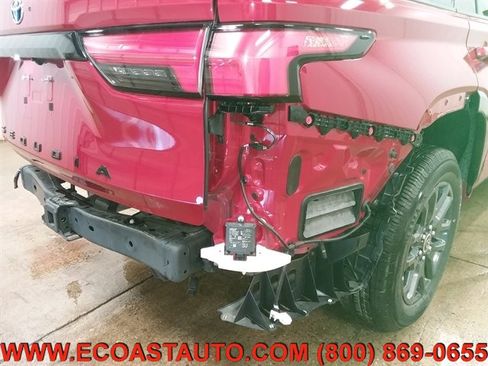 Used 2023 Toyota Sequoia Platinum image 21