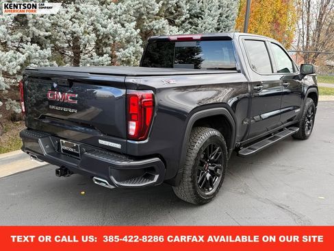 Used 2025 GMC Sierra 1500 Elevation image 8