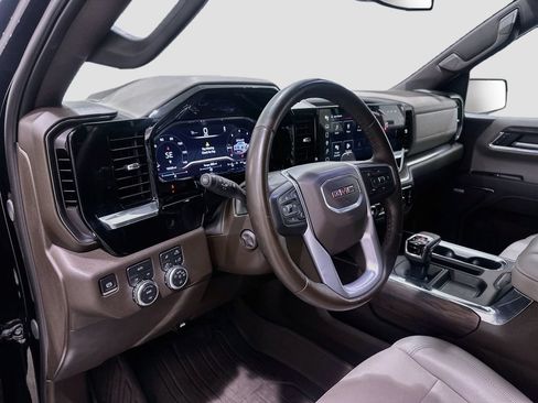 Certified 2024 GMC Sierra 1500 SLT w/ SLT Convenience Package AWD/4WD image 9