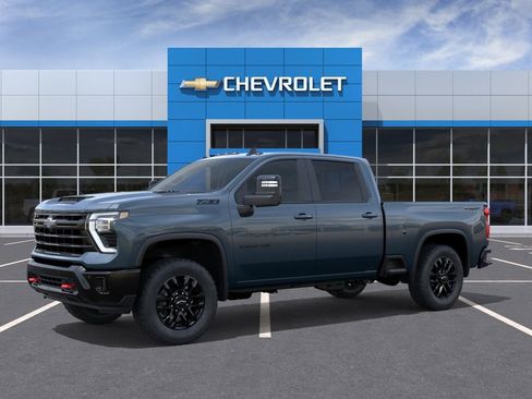 New 2026 Chevrolet Silverado 2500 LT w/ Trail Boss Package AWD/4WD image 2