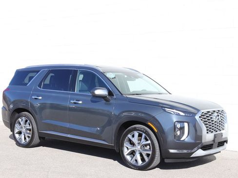 Used 2021 Hyundai Palisade SEL image 1
