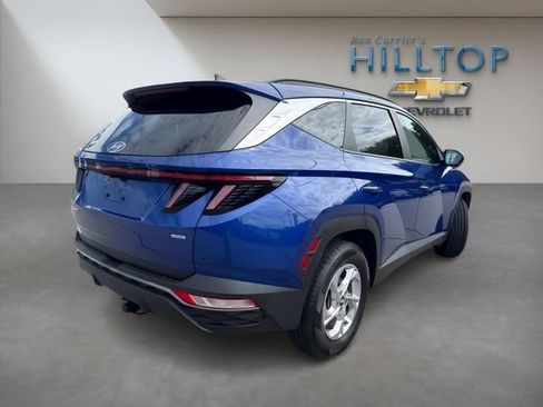 Used 2023 Hyundai Tucson SEL AWD/4WD image 5