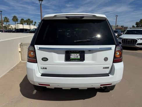 Used 2015 Land Rover LR2 HSE LUX AWD/4WD image 24
