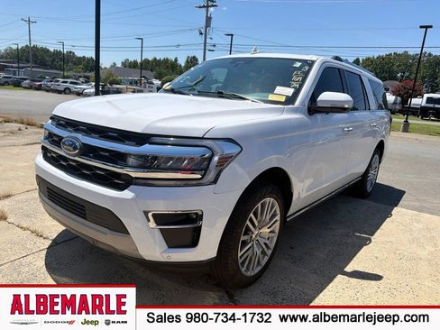Used 2024 Ford Expedition Max Limited RWD image 1