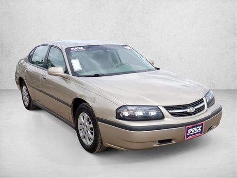 Used 2005 Chevrolet Impala w/ Preferred Equipment Group FWD image 6