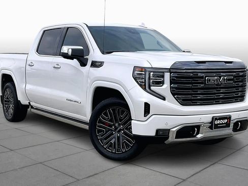 Used 2022 GMC Sierra 1500 Denali Ultimate image 3