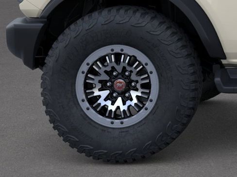 New 2026 Ford Bronco Outer Banks w/ Sasquatch Package AWD/4WD image 21