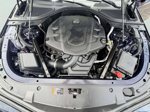 Used 2018 Cadillac CT6 Luxury AWD/4WD image 14