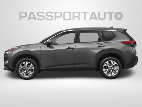 Used 2023 Nissan Rogue SV AWD/4WD image 4
