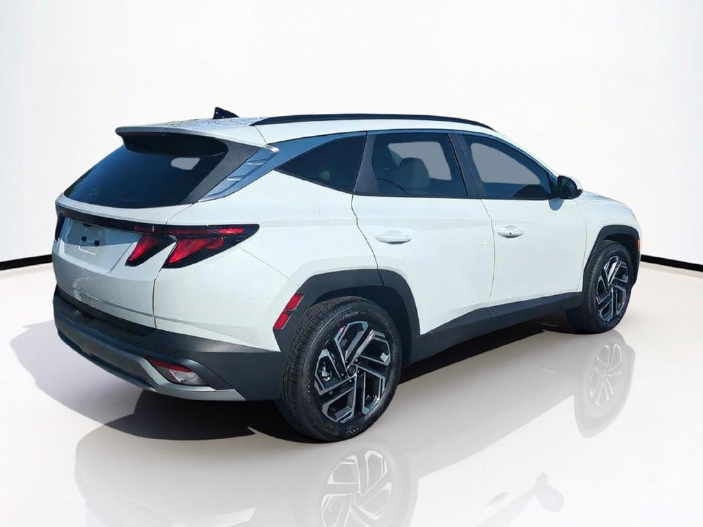 New 2026 Hyundai Tucson SEL Plus FWD image 5