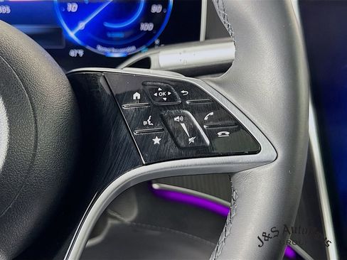 Used 2023 Mercedes-Benz EQS 450+ 4MATIC SUV w/ Pinnacle Trim Package image 14