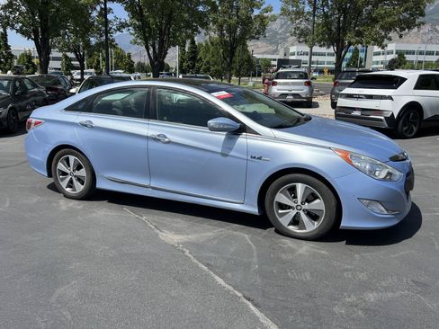 Used 2012 Hyundai Sonata SEL w/ Ultimate Pkg FWD image 5
