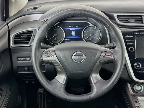 Used 2024 Nissan Murano SV w/ SV Midnight Edition Package image 18