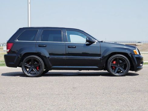 Used 2008 Jeep Grand Cherokee SRT8 w/ SRT Option Group II AWD/4WD image 6
