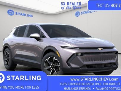 New 2026 Chevrolet Equinox EV LT