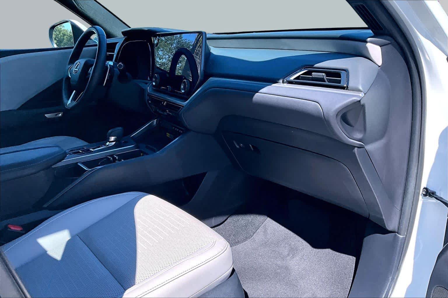 Used 2025 Lexus TX 350 AWD w/ Technology Package image 19