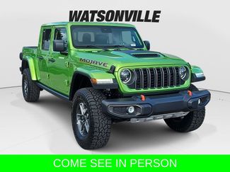 New 2025 Jeep Gladiator Mojave w/ Convenience Group 360° Tour