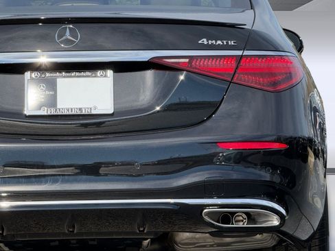 New 2026 Mercedes-Benz S 580 4MATIC Sedan image 12