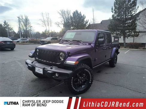 New 2026 Jeep Gladiator Sport image 1