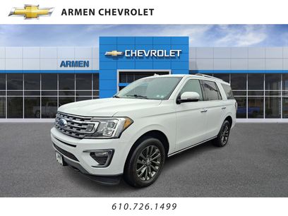 Used 2020 Ford Expedition Limited