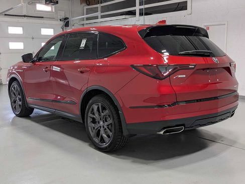Certified 2024 Acura MDX A-Spec AWD/4WD image 10