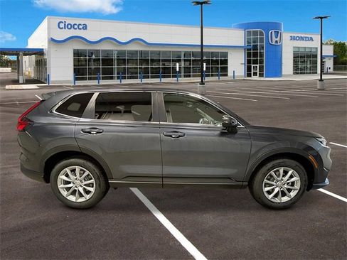 New 2026 Honda CR-V EX image 7