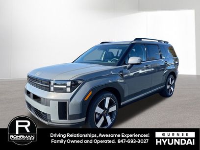 New 2026 Hyundai Santa Fe Limited
