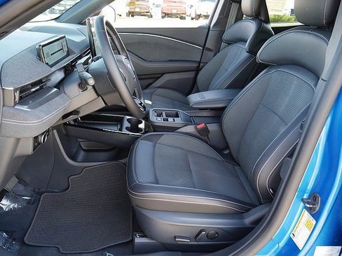 New 2025 Ford Mustang Mach-E GT w/ Interior Protection Package image 10