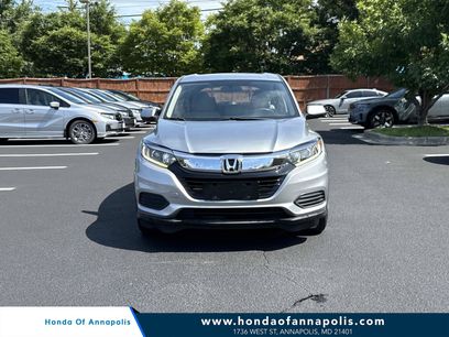 Used 2019 Honda HR-V LX