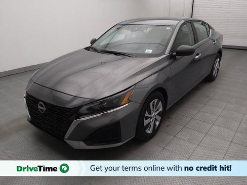 Used 2025 Nissan Altima 2.5 S FWD image 1