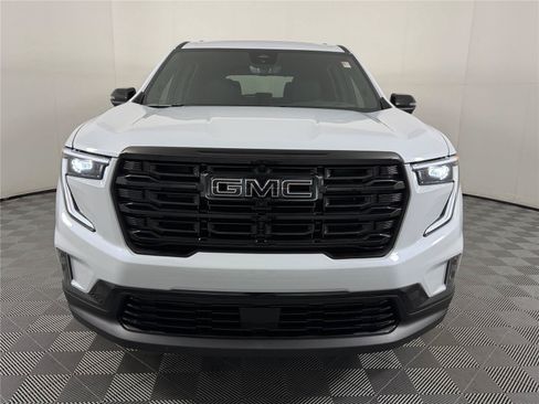 New 2026 GMC Acadia Elevation w/ Black Edition FWD image 2