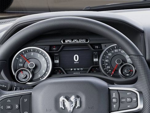 New 2026 RAM 1500 Classic Warlock AWD/4WD image 17