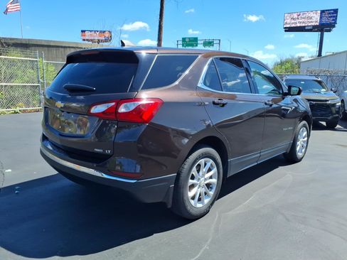 Certified 2020 Chevrolet Equinox LT AWD/4WD image 4