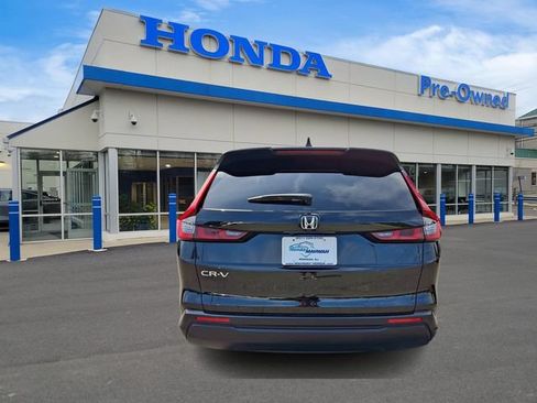 Used 2026 Honda CR-V EX image 5