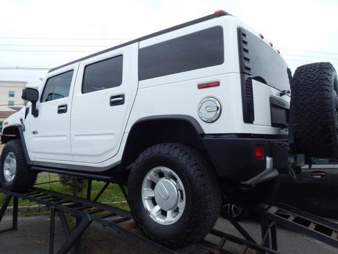 Used 2009 HUMMER H2 image 44