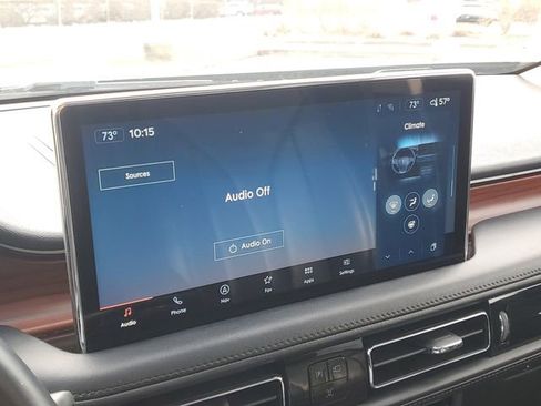 Certified 2023 Lincoln Nautilus Reserve w/ Monochromatic Package image 20