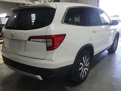 Used 2021 Honda Pilot EX-L image 4