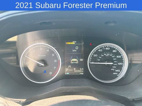 Used 2021 Subaru Forester Premium AWD/4WD image 18