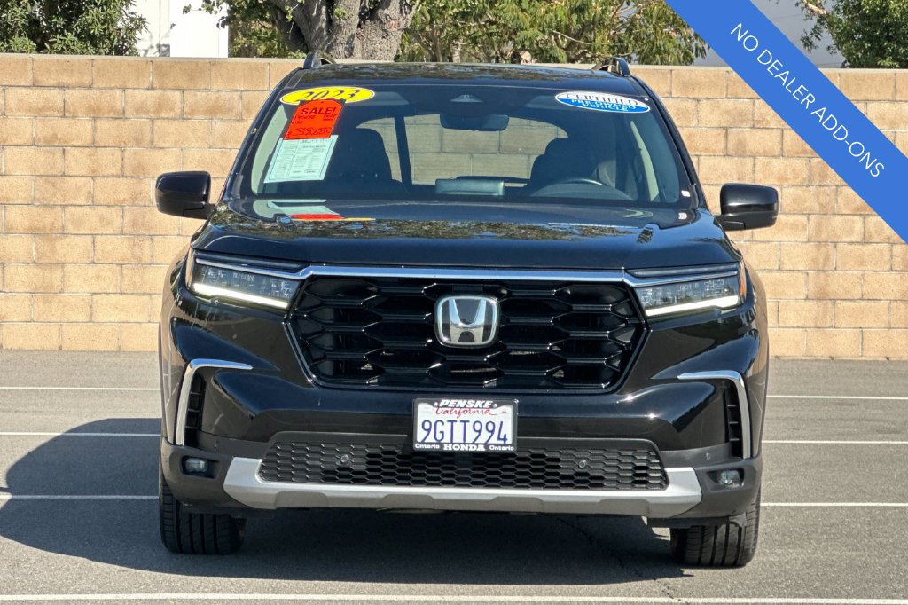 Certified 2023 Honda Pilot Touring image 9
