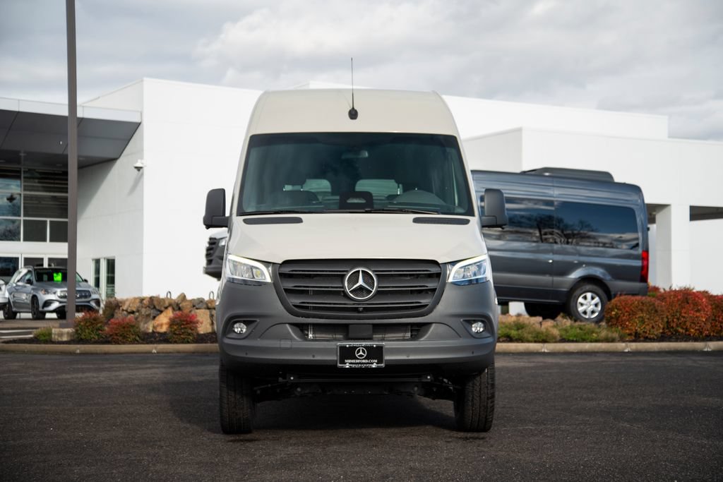 New 2026 Mercedes-Benz Sprinter 2500 image 2