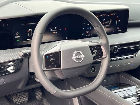 New 2026 Nissan Murano SV AWD/4WD image 10