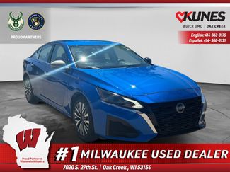 Used 2025 Nissan Altima 2.5 SV FWD video 1