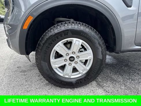 Certified 2025 Ford Ranger XL RWD image 11
