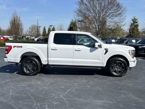 Used 2022 Ford F150 Lariat image 3