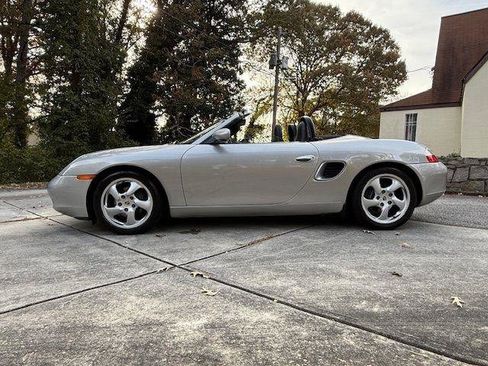 Used 2001 Porsche Boxster RWD image 35