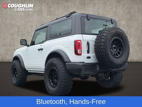 Used 2022 Ford Bronco 2-Door AWD/4WD image 6